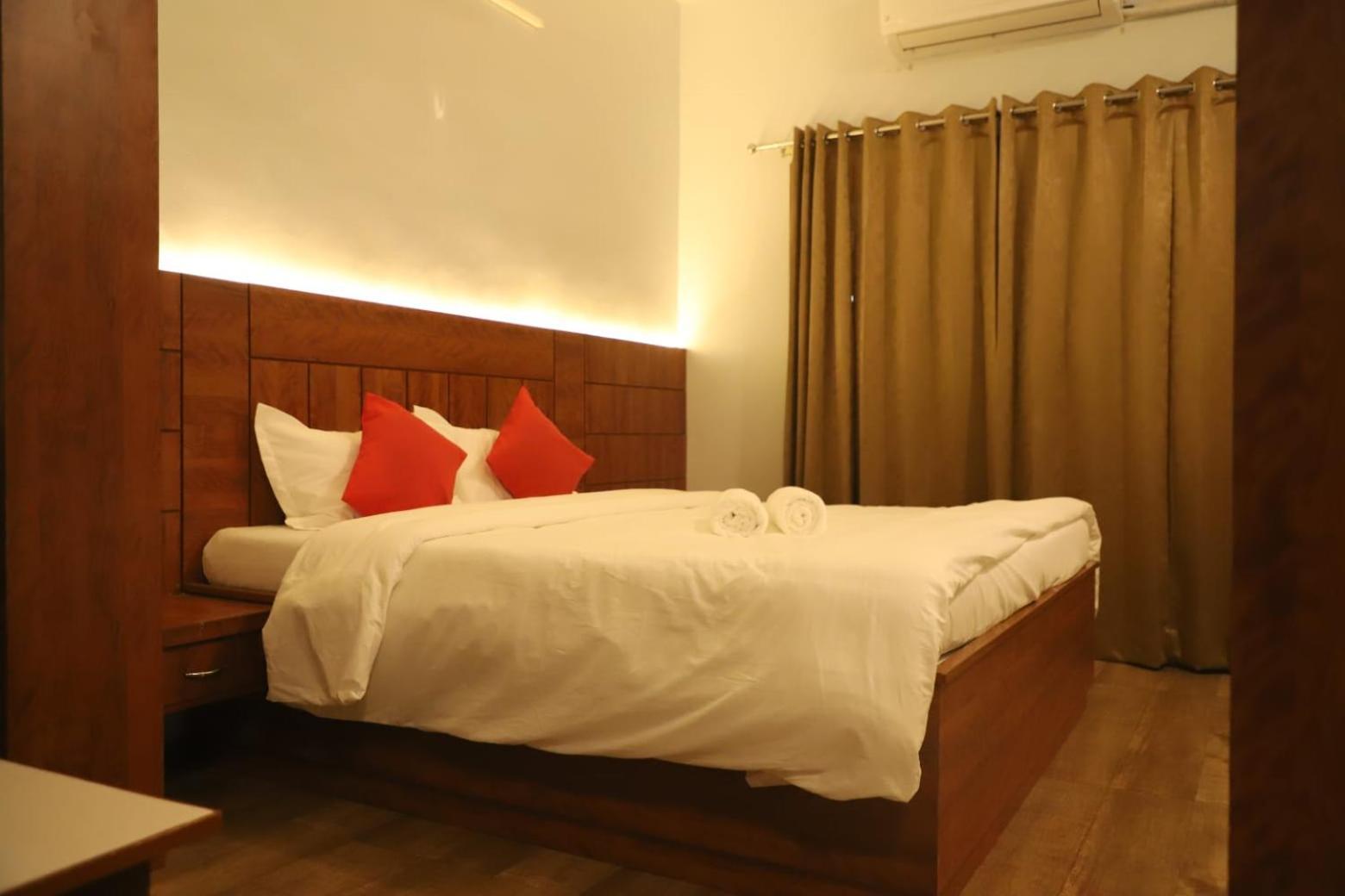 Bhanwar Villas Udaipur Kültér fotó