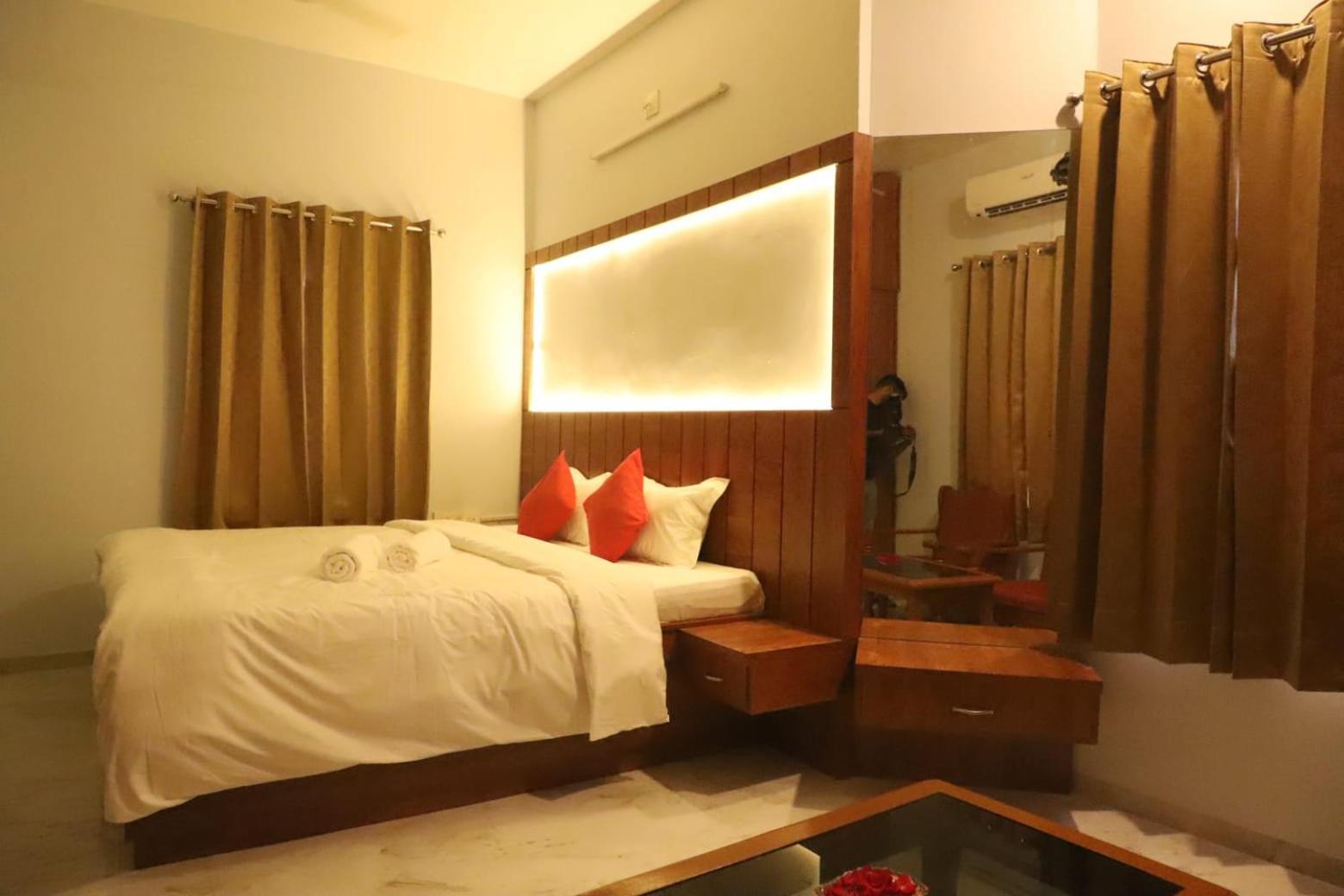 Bhanwar Villas Udaipur Kültér fotó