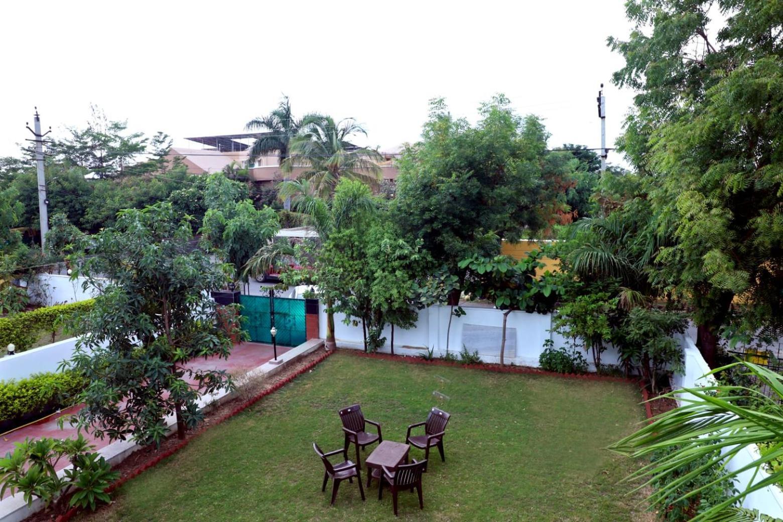 Bhanwar Villas Udaipur Kültér fotó