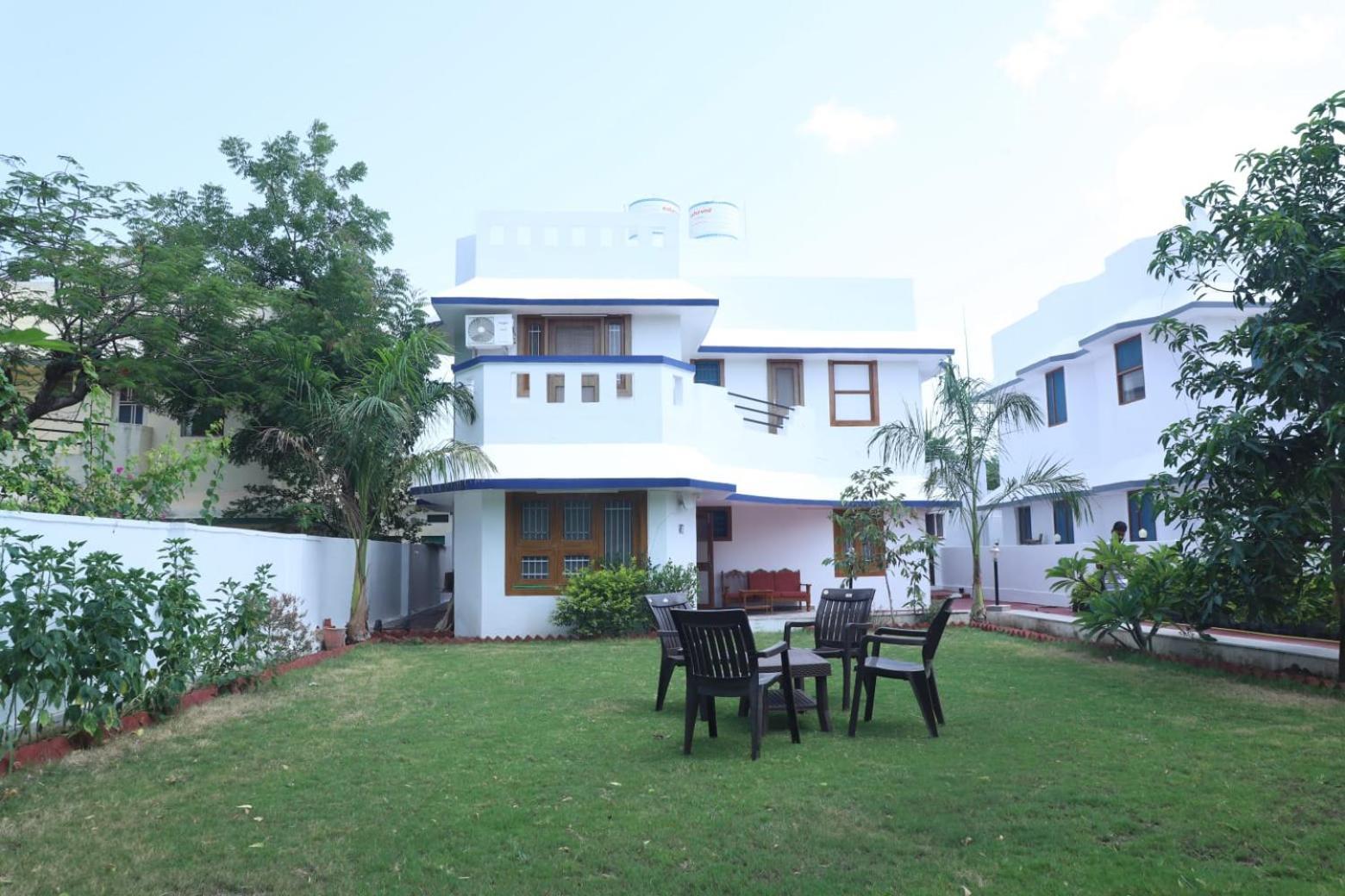 Bhanwar Villas Udaipur Kültér fotó