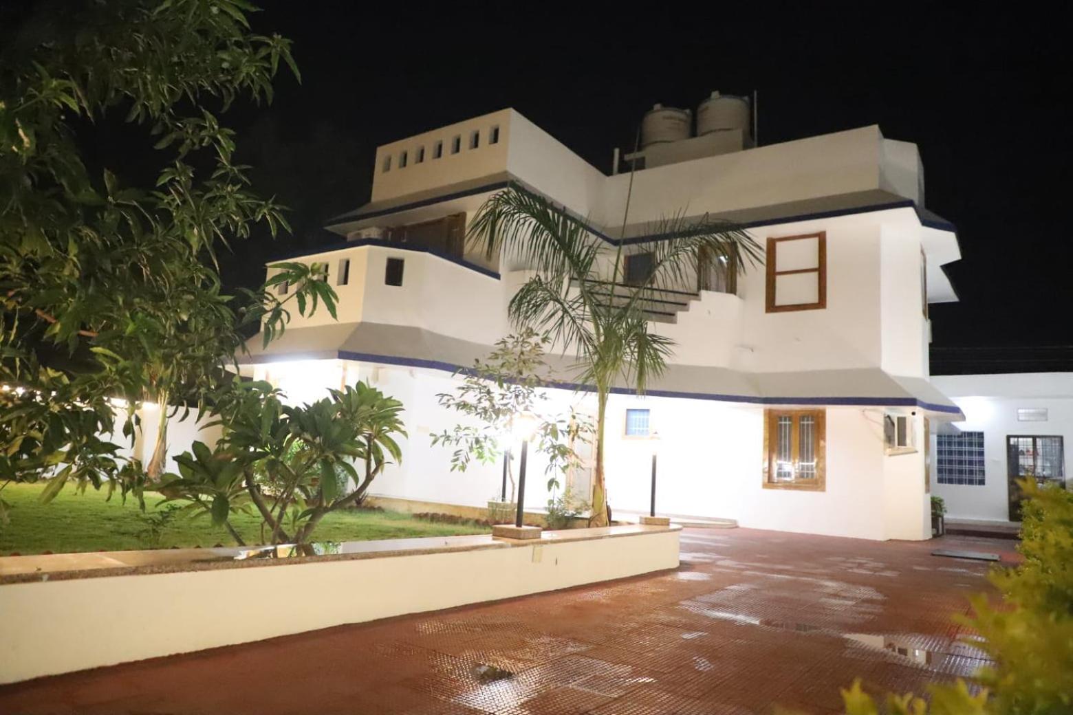 Bhanwar Villas Udaipur Kültér fotó