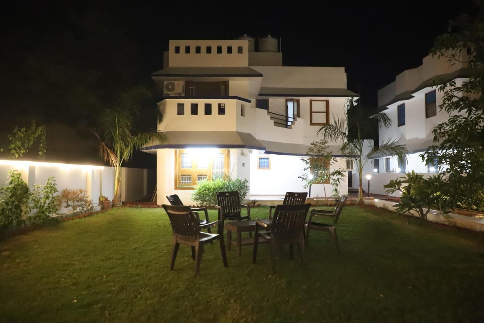 Bhanwar Villas Udaipur Kültér fotó
