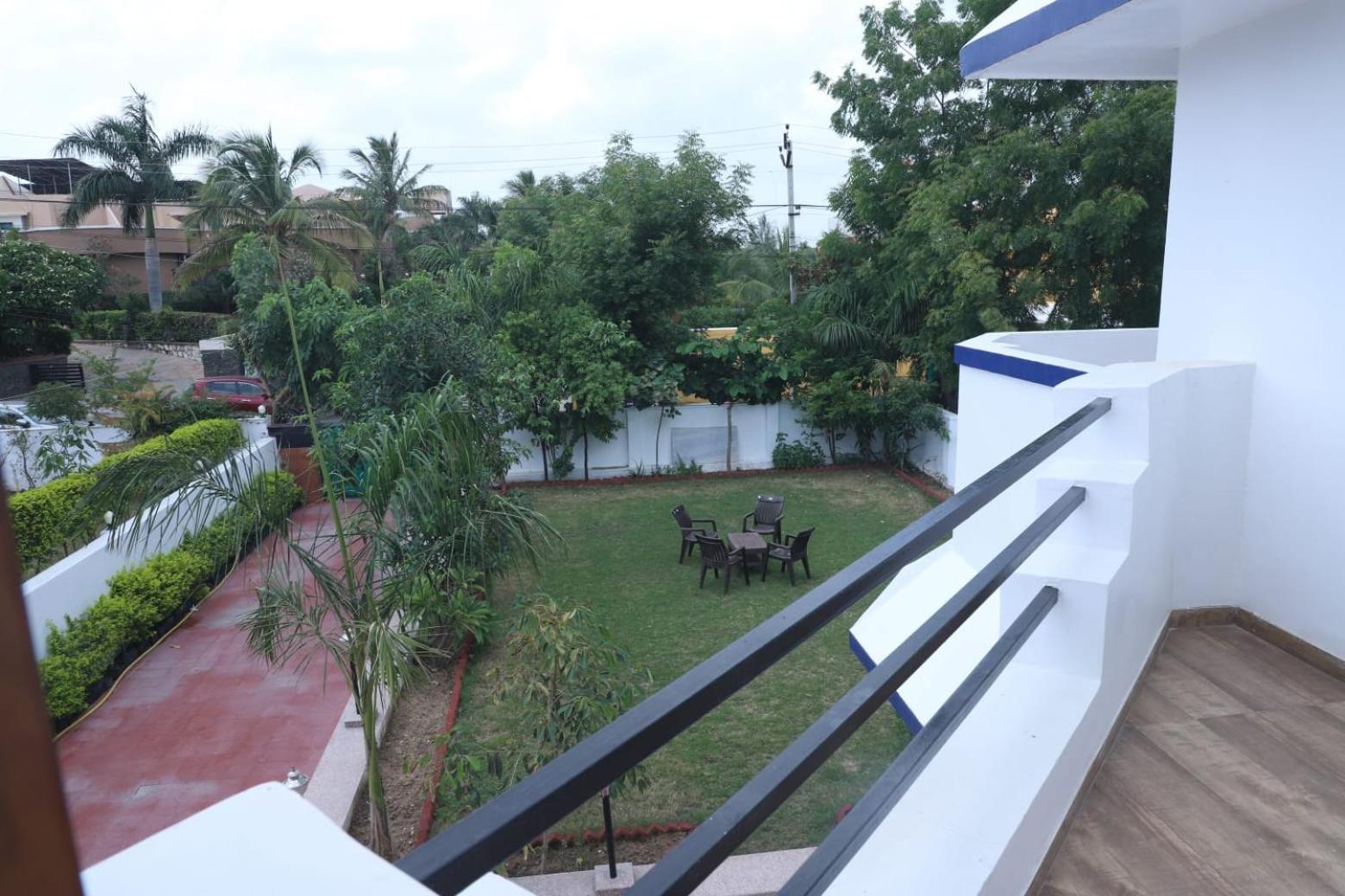 Bhanwar Villas Udaipur Kültér fotó